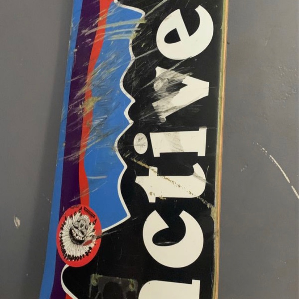 Active deck - Picture 3 of 3